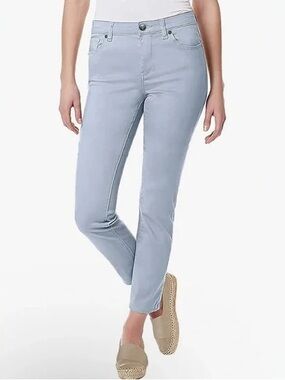 Buffalo David Bitton Havana High Rise Ankle Skinny Jeans Size 12